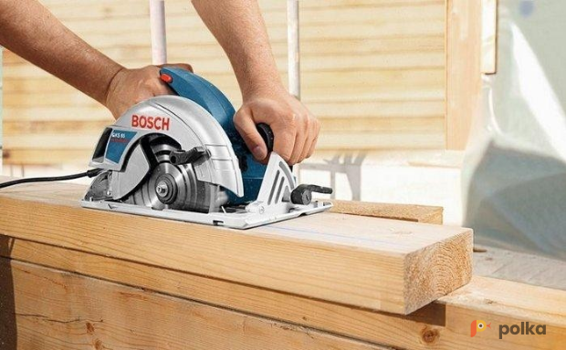 Возьмите Пила дисковая, циркулярка Bosch GKS 55 электроинструмент напрокат (Фото 3) common.inCity.irkutsk