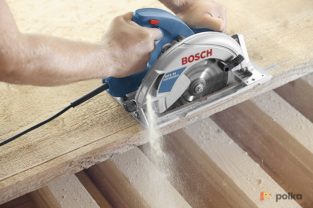 Возьмите Пила дисковая, циркулярка Bosch GKS 55 электроинструмент напрокат (Фото 4) common.inCity.irkutsk