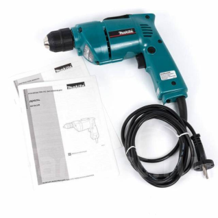 Дрель электрическая Makita 6510 LVR инструмент