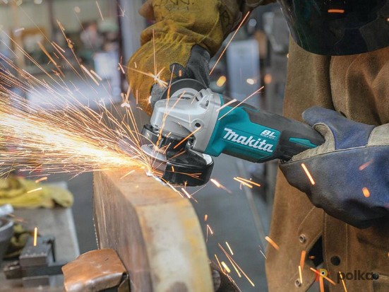 Возьмите Болгарка Диаметр 115 мм. УШМ Makita 9554 HN электроинструмент напрокат (Фото 2) common.inCity.irkutsk