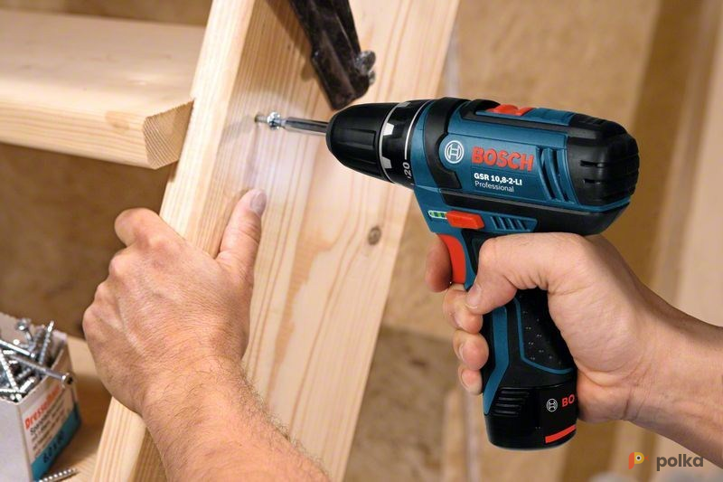 Возьмите Шуруповерт Bosch GSR 185 аккумуляторный инструмент напрокат (Фото 2) common.inCity.irkutsk