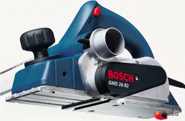 Возьмите Рубанок Bosch GHO 26-82 электроинструмент напрокат (Фото 2) common.inCity.irkutsk