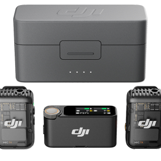 Беспроводной микрофон – петличка DJI Mic 2