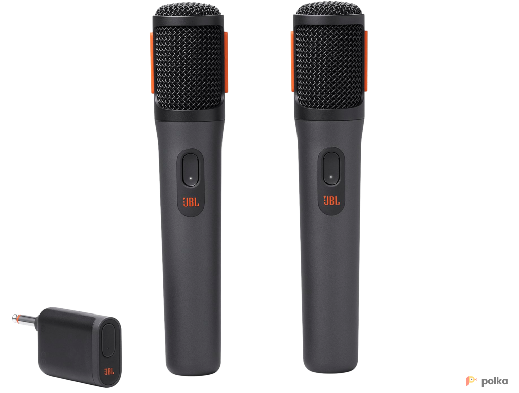 Возьмите Микрофон JBL PartyBox Wireless Mic напрокат (Фото 2) в Санкт-Петербурге