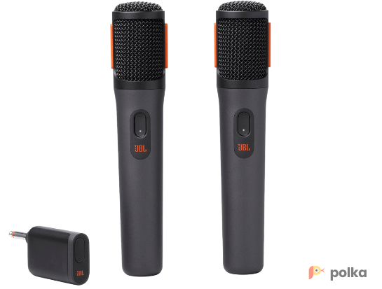 Возьмите Микрофон JBL PartyBox Wireless Mic напрокат (Фото 1) в Санкт-Петербурге