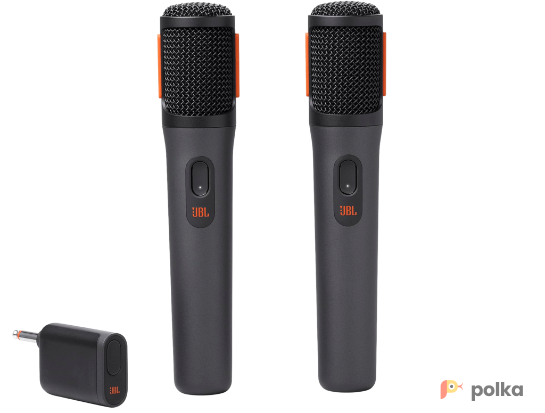 Возьмите Микрофон JBL PartyBox Wireless Mic напрокат (Фото 1) в Санкт-Петербурге