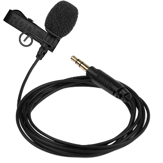 Аренда петлички RODE Lavalier GO