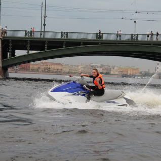 Гидроцикл YAMAHA VX Sport