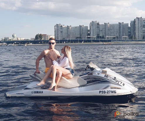 Возьмите Гидроцикл YAMAHA VX Sport напрокат (Фото 5) в Санкт-Петербурге