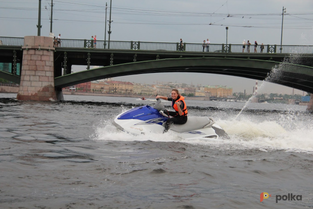 Возьмите Гидроцикл YAMAHA VX 1100 Cruiser напрокат (Фото 4) в Санкт-Петербурге