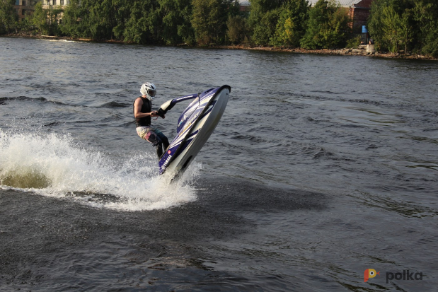 Возьмите Гидроцикл YAMAHA VX 1100 Cruiser напрокат (Фото 7) в Санкт-Петербурге