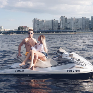 Гидроцикл YAMAHA VX 1100 Cruiser