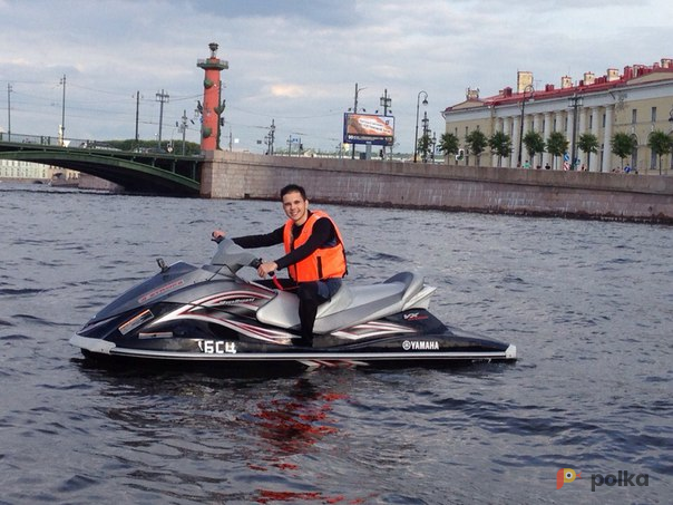 Возьмите Гидроцикл YAMAHA FX 160 Cruiser напрокат (Фото 2) в Санкт-Петербурге
