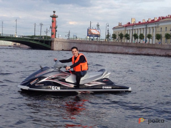 Возьмите Гидроцикл YAMAHA FX 160 Cruiser напрокат (Фото 2) в Санкт-Петербурге