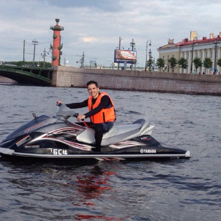 Гидроцикл YAMAHA FX 160 Cruiser
