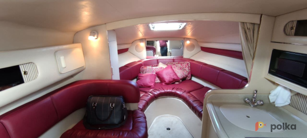 Возьмите катер Sea Ray 270 с капитаном  напрокат (Фото 5) в Санкт-Петербурге