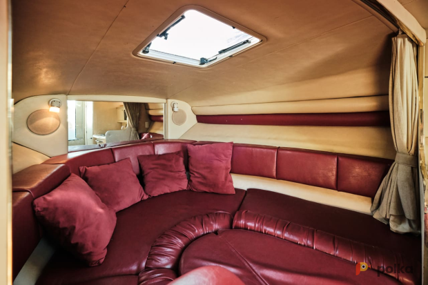 Возьмите Катер Sea Ray 270 прогулочный с капитаном  напрокат (Фото 6) в Санкт-Петербурге