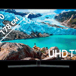 Плазменный телевизор Samsung 70 дюйма (178см) 4К