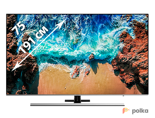 Возьмите Плазменный телевизор LG 75 дюйма (191см) 4К напрокат (Фото 2) в Санкт-Петербурге