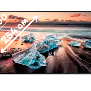 Плазменный телевизор LG 100 дюймов (254см)