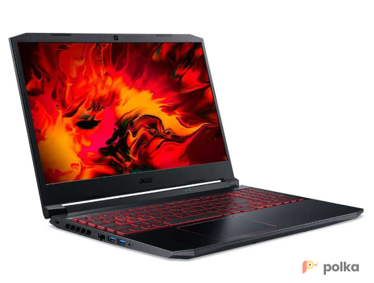 Возьмите Мощный игровой ноутбук ACER Nitro 5 (Intel i5 (10G)/16gb/SSD GeForce 1050ti – 4gb) напрокат (Фото 1) в Санкт-Петербурге