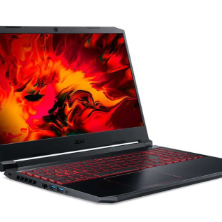 Мощный игровой ноутбук ACER Nitro 5 (Intel i5 (10G)/16gb/SSD GeForce 1050ti – 4gb)