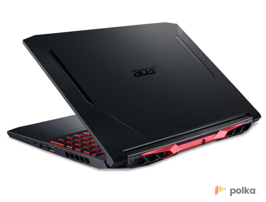 Возьмите Мощный игровой ноутбук ACER Nitro 5 (Intel i5 (10G)/16gb/SSD GeForce 1050ti – 4gb) напрокат (Фото 4) в Санкт-Петербурге