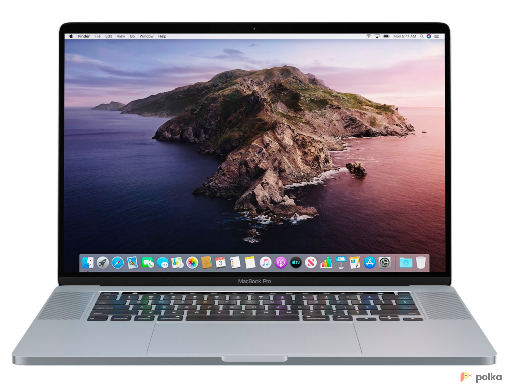 Возьмите Ноутбук Apple Macbook Pro 16″ 2019г. напрокат (Фото 2) в Санкт-Петербурге