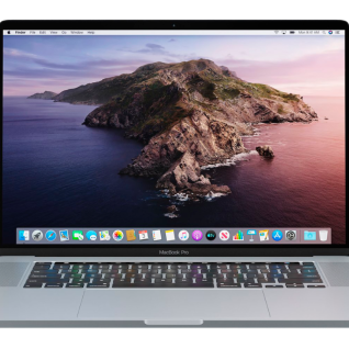 Ноутбук Apple Macbook Pro 16″ 2019г.
