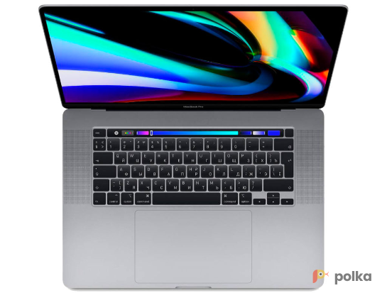 Возьмите Ноутбук Apple Macbook Pro 16″ 2019г. напрокат (Фото 2) в Санкт-Петербурге
