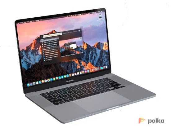 Возьмите Ноутбук Apple Macbook Pro 16″ 2019г. напрокат (Фото 3) в Санкт-Петербурге
