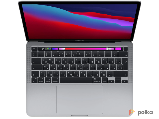Возьмите Ноутбук Apple MacBook Pro 13 M1 2020 напрокат (Фото 2) в Санкт-Петербурге