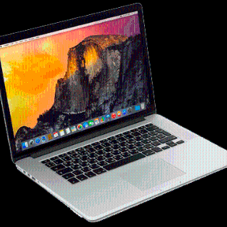 Ноутбук Apple Macbook Pro 15 Retina