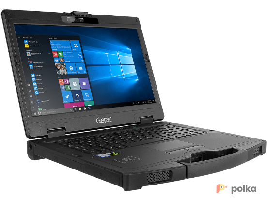 Возьмите Защищенный ноутбук Getac s410 (Intel i7 /16gb/SSD/14″) напрокат (Фото 2) в Санкт-Петербурге