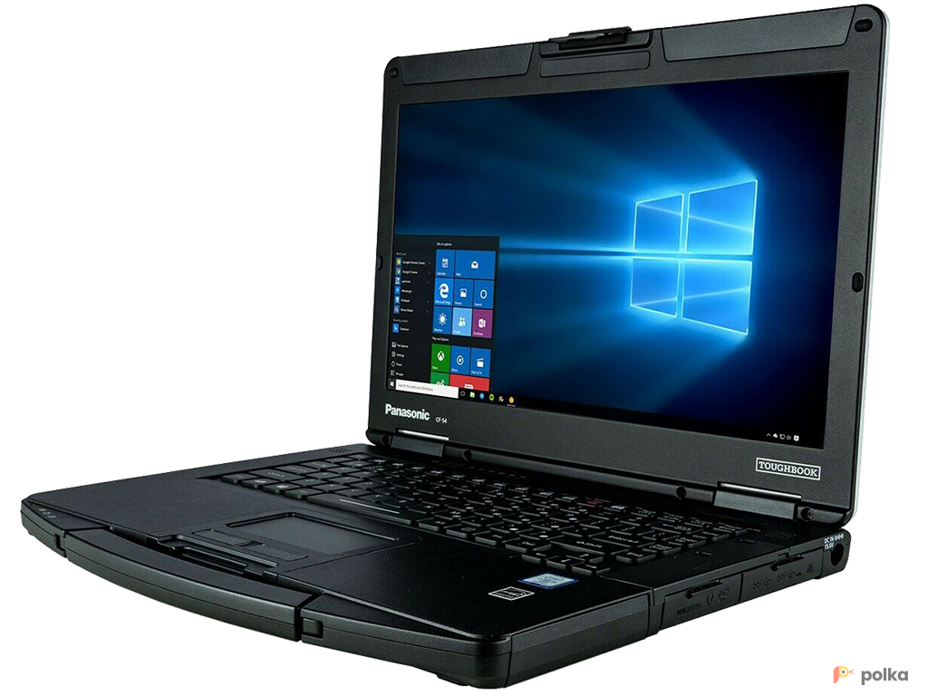 Возьмите Защищенный ноутбук Panasonic cf-54 (intel i5/8gb/ SSD/ 14* HD) напрокат (Фото 2) в Санкт-Петербурге