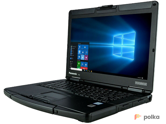Возьмите Защищенный ноутбук Panasonic cf-54 (intel i5/8gb/ SSD/ 14* HD) напрокат (Фото 1) в Санкт-Петербурге