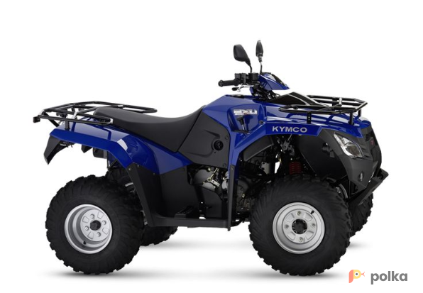 Возьмите Квадроцикл Kymco MXU 300 напрокат (Фото 2) в Санкт-Петербурге