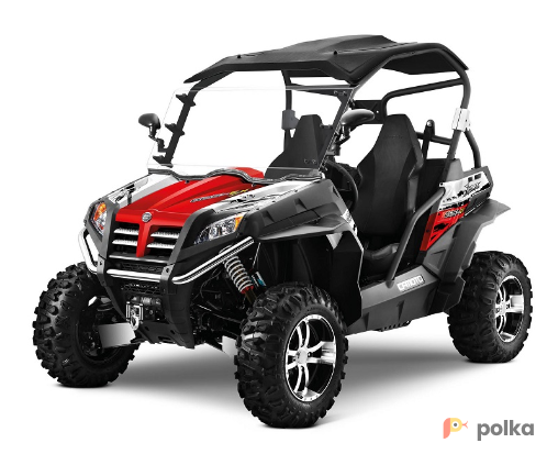 Возьмите Багги CFMOTO SSV Z6 4х4 625EFI напрокат (Фото 3) в Санкт-Петербурге