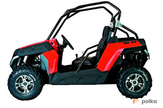 Возьмите Багги CFMOTO SSV Z6 4х4 625EFI напрокат (Фото 4) в Санкт-Петербурге