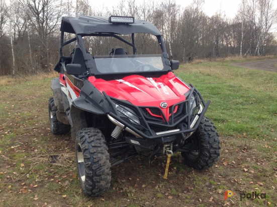 Возьмите Багги CFMOTO SSV Z6 4х4 625EFI напрокат (Фото 1) в Санкт-Петербурге