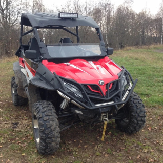 Багги CFMOTO SSV Z6 4х4 625EFI
