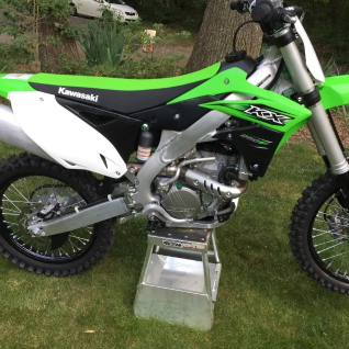 KAWASAKI KX 250 F Мотоцикл кроссовый