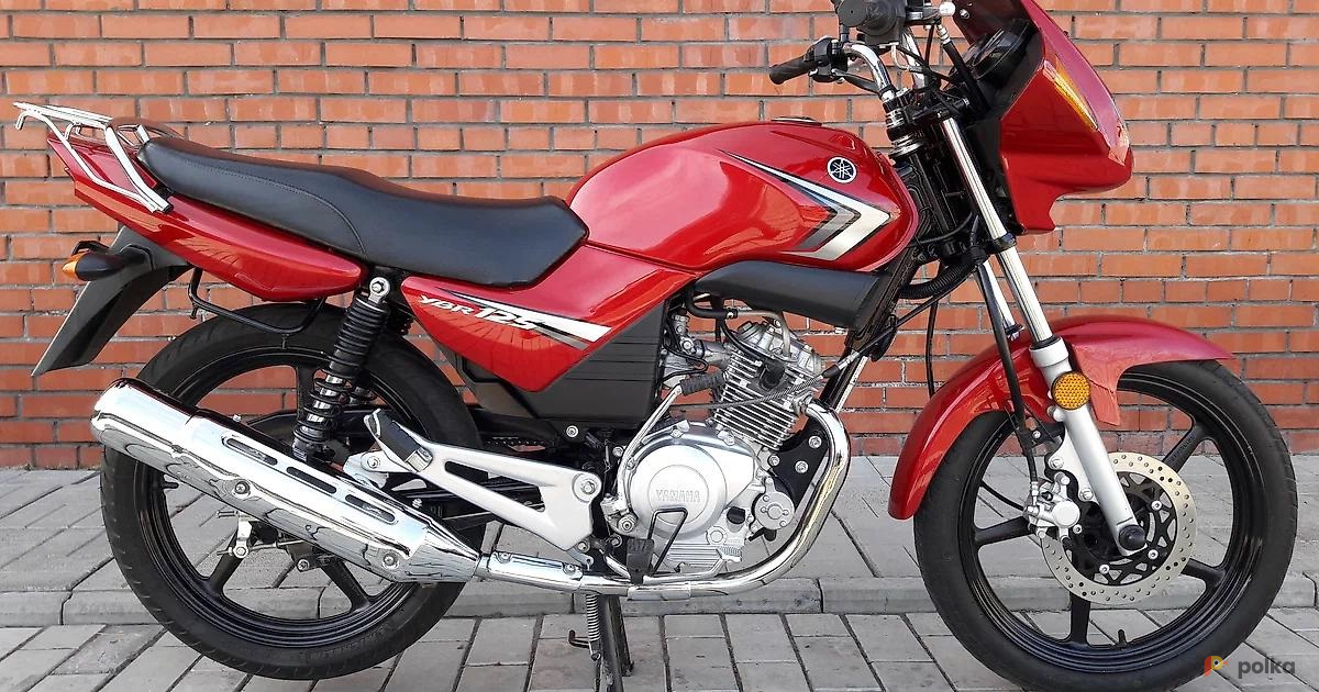 Возьмите YAMAHA YBR 125 дорожный мотоцикл  напрокат (Фото 2) в Санкт-Петербурге
