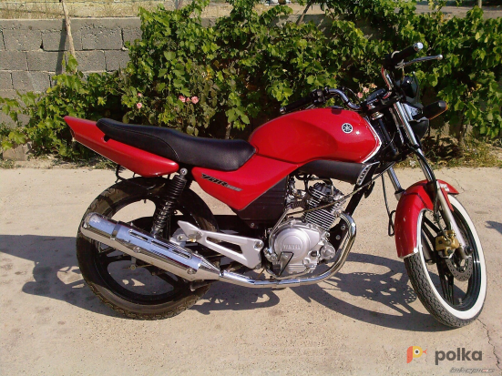 Возьмите YAMAHA YBR 125 дорожный мотоцикл  напрокат (Фото 3) в Санкт-Петербурге