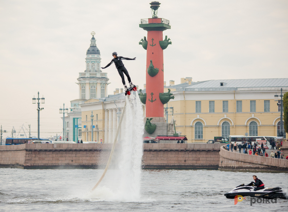 Возьмите Флайборд в Санкт-Петербурге напрокат (Фото 7) в Санкт-Петербурге