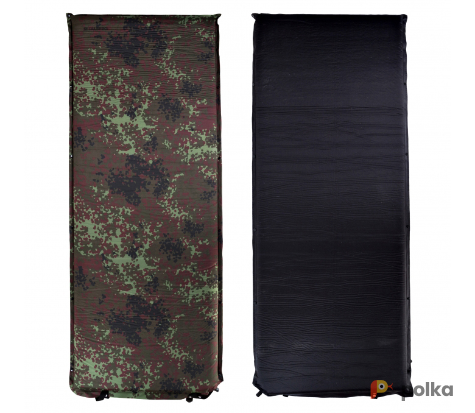 Возьмите Самонадувающийся коврик Talberg Forest Comfort Mat напрокат (Фото 5) в Санкт-Петербурге