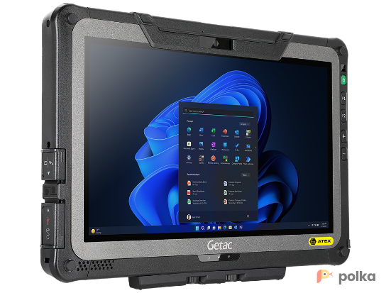 Возьмите Защищенный планшет Getac f110 (Intel i5/8gb/SSD/ 12″ FHD) напрокат (Фото 2) в Санкт-Петербурге
