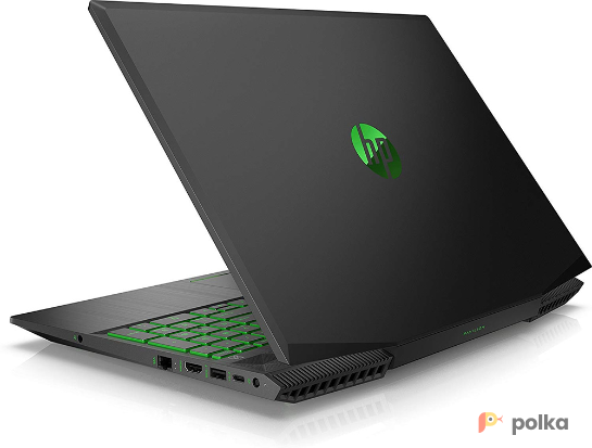 Возьмите Игровой ноутбук HP Pavilion (Intel i5 (9G)/16gb/SSD GeForce 1060 – 6 gb) напрокат (Фото 1) в Санкт-Петербурге