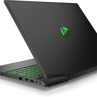 Игровой ноутбук HP Pavilion (Intel i5 (9G)/16gb/SSD GeForce 1060 – 6 gb)