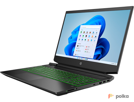 Возьмите Игровой ноутбук HP Pavilion (Intel i5 (9G)/16gb/SSD GeForce 1060 – 6 gb) напрокат (Фото 2) в Санкт-Петербурге